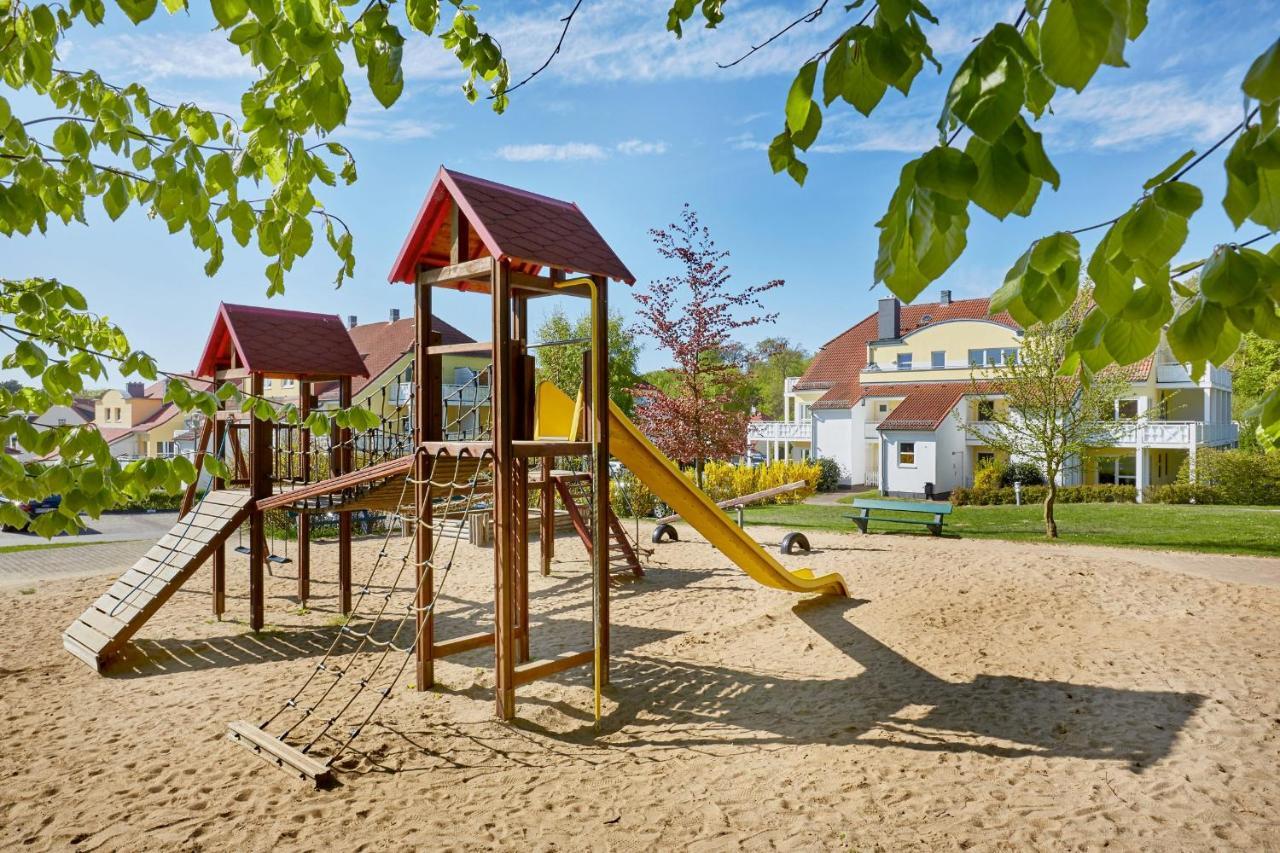 A Plus Ferienpark Usedom Козеров Экстерьер фото